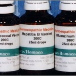 Homeopathic Immunizations