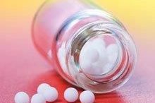 homeopathic remedy pellets