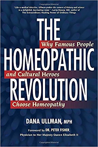 HomeopathicRevolutionBookUllman