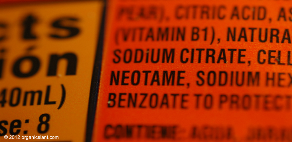 neotame neotame