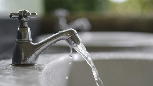 fluoridated tap water fluoridated tap water