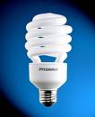 compactfluorescent CFL bulb