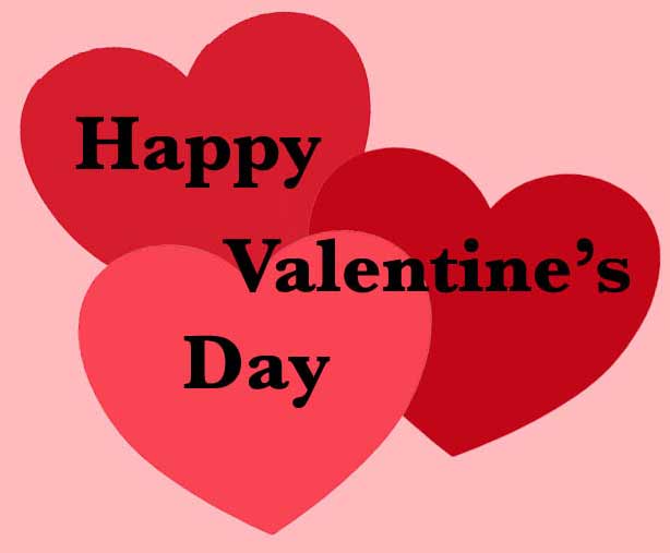 Happy Valentine’s Day Happy Valentine's Day
