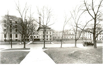 Buffalo Homeopathic Hospital