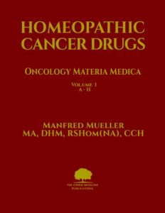 Handbook Cancer Drugs Manfred Mueller