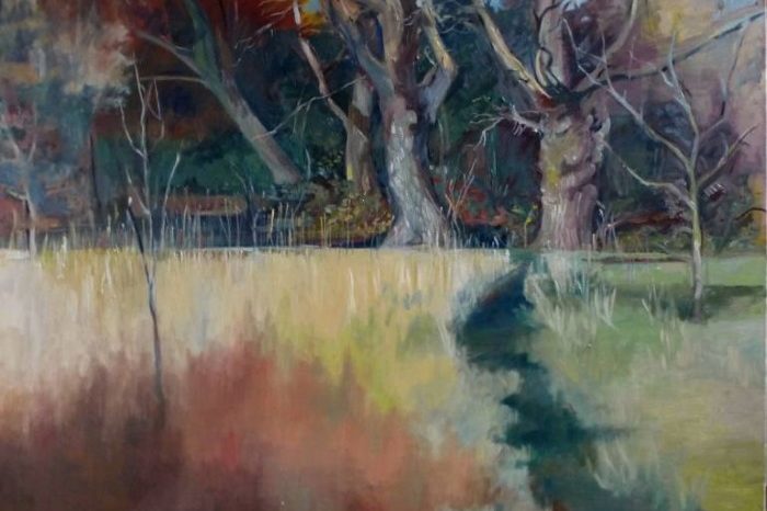 “First Chill” by Alison Chaplin "First Chill" by Alison Chaplin www.ajchaplin-artist.webeden.co.uk