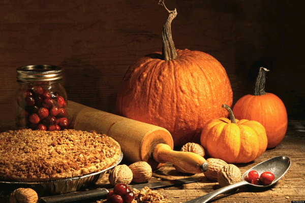 THANKSGIVING