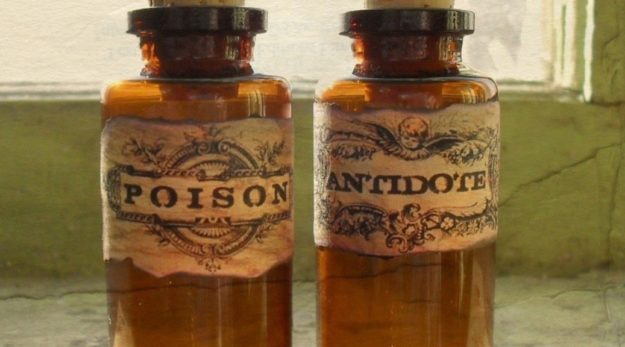 Antidote drug side effects Antidote drug side effects