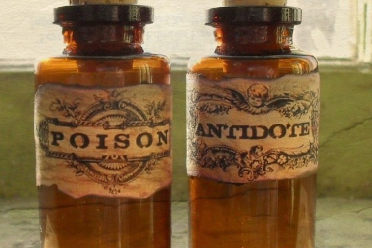 Antidote drug side effects Antidote drug side effects