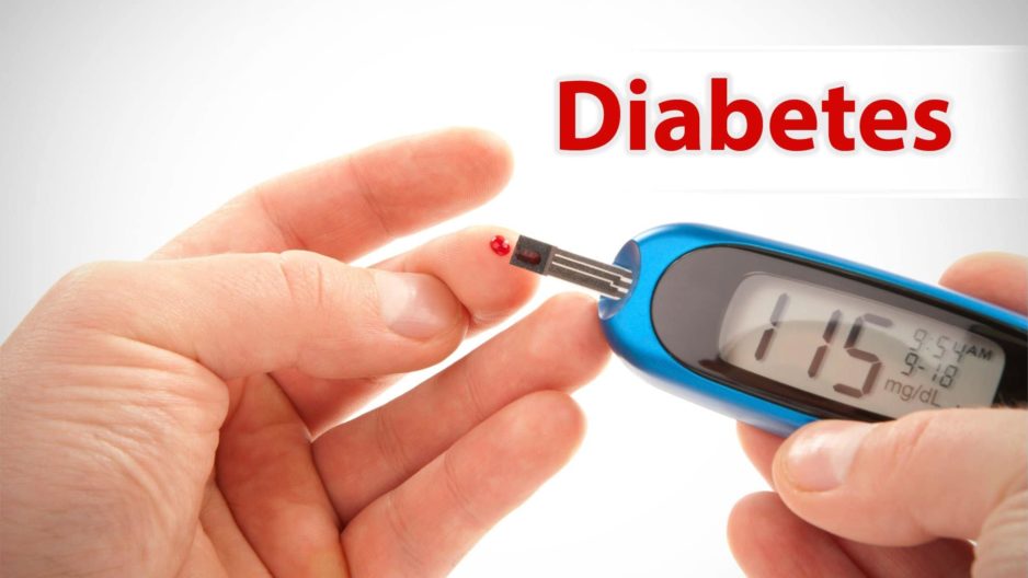 diabetes blood sugar
