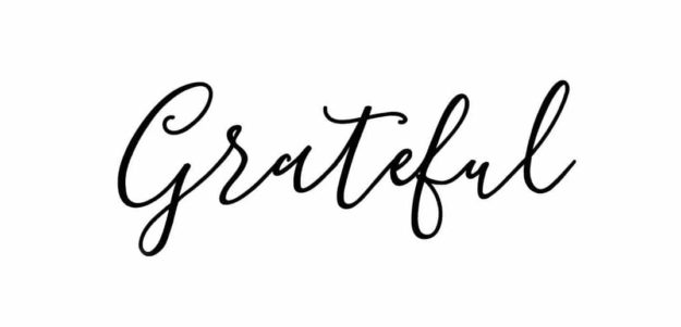 Grateful