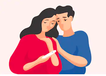 Infertility cartoon