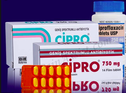 cipro cipro side effects