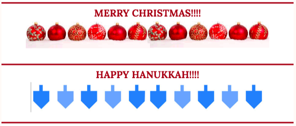 christmas hanukkah
