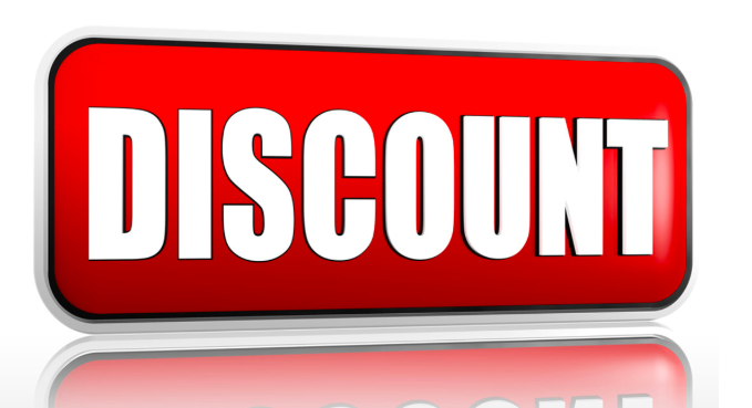 discount