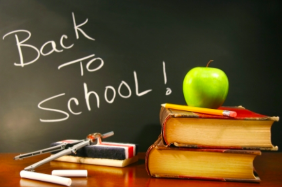 BACK TO SCHOOL