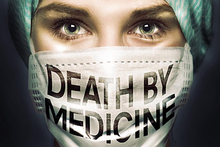death by medicine