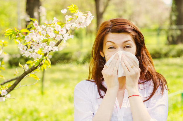 seasonal allergies