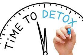 Time to detox